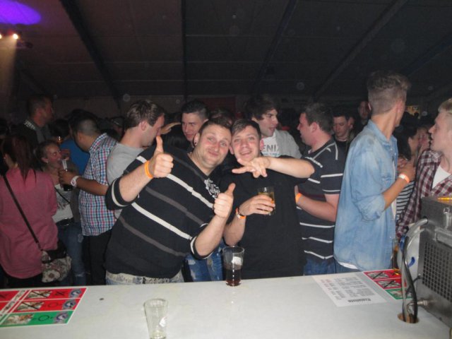 Apfelweinfest 2013 Freitag