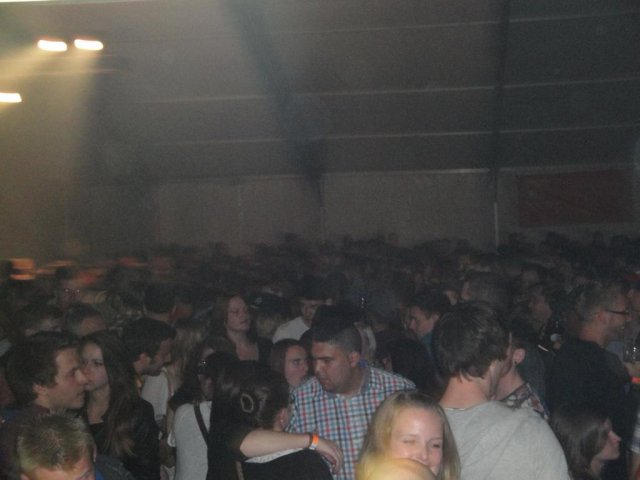 Apfelweinfest 2013 Freitag