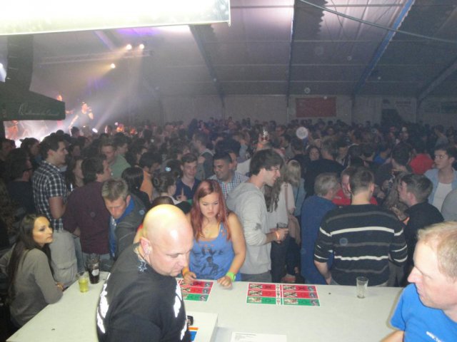 Apfelweinfest 2013 Freitag