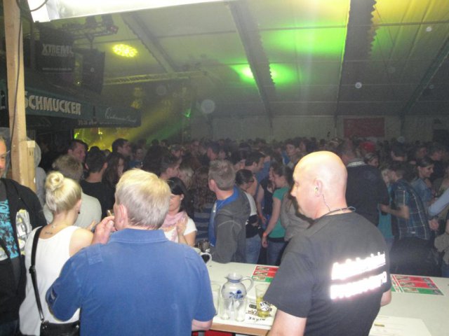 Apfelweinfest 2013 Freitag