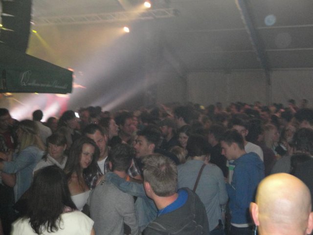 Apfelweinfest 2013 Freitag