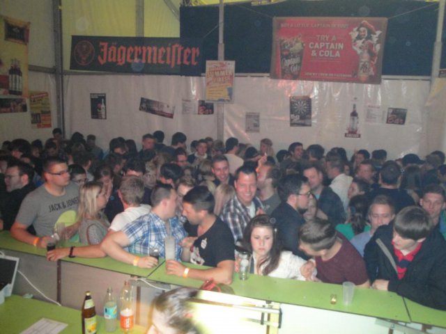 Apfelweinfest 2013 Freitag