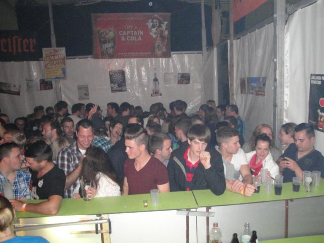 Apfelweinfest 2013 Freitag