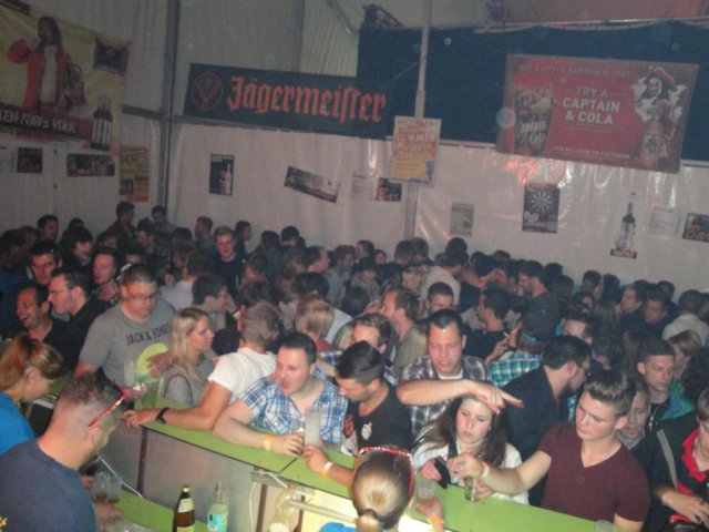 Apfelweinfest 2013 Freitag