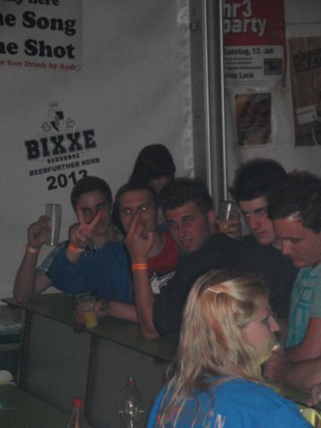 Apfelweinfest 2013 Freitag