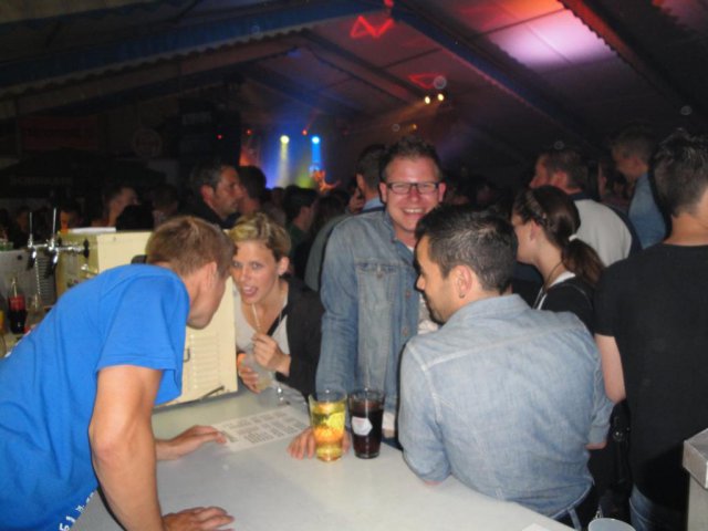 Apfelweinfest 2013 Freitag