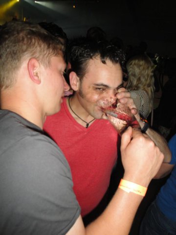 Apfelweinfest 2013 Freitag