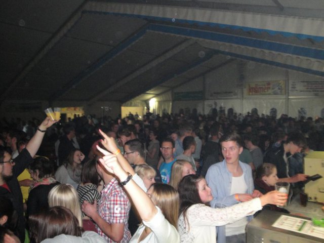 Apfelweinfest 2013 Freitag