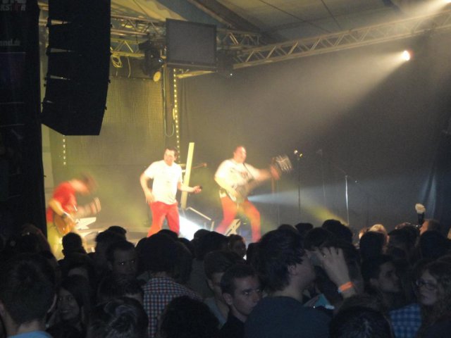 Apfelweinfest 2013 Freitag