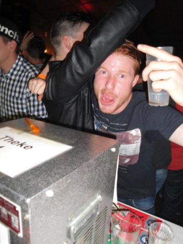 Apfelweinfest 2013 Freitag