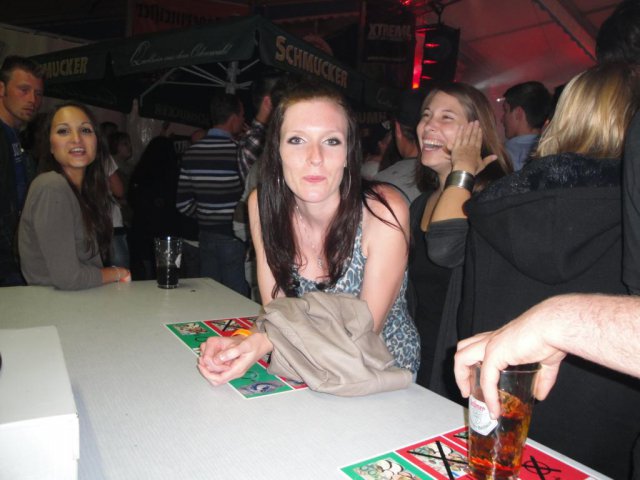 Apfelweinfest 2013 Freitag