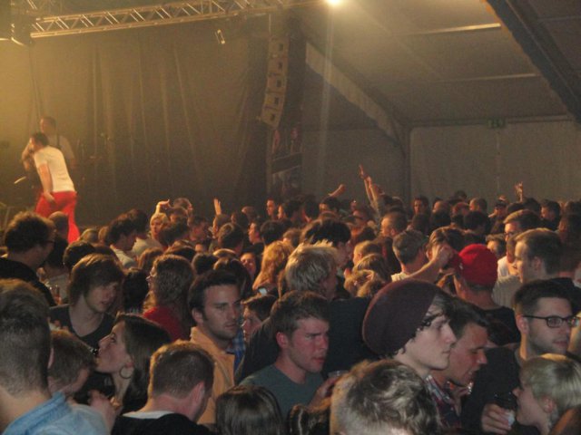 Apfelweinfest 2013 Freitag