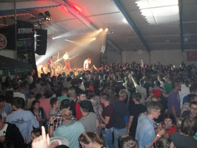 Apfelweinfest 2013 Freitag