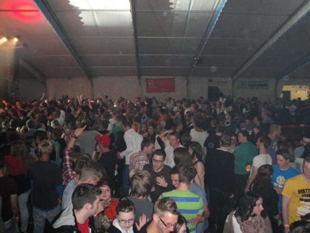 Apfelweinfest 2013 Freitag