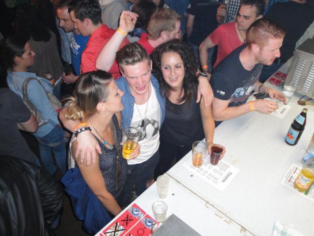 Apfelweinfest 2013 Freitag