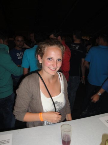 Apfelweinfest 2013 Freitag