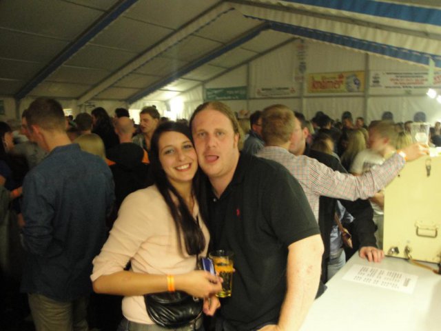 Apfelweinfest 2013 Freitag