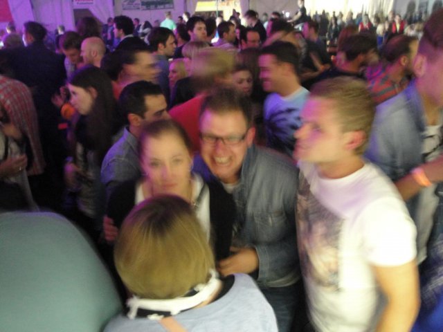 Apfelweinfest 2013 Freitag