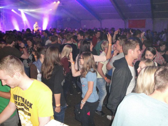 Apfelweinfest 2013 Freitag